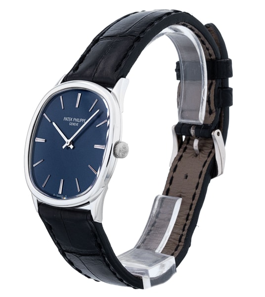 Patek Philippe Golden Ellipse 3644